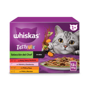 12 PACK TASTY MIX Chef Choice