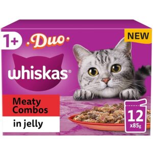 4 PACK TASTY DUO MEATY COMBOS (13und)