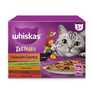 12 PACK TASTY MIX Country Colletction